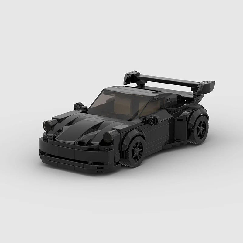 Porsche 911 RWB GT3