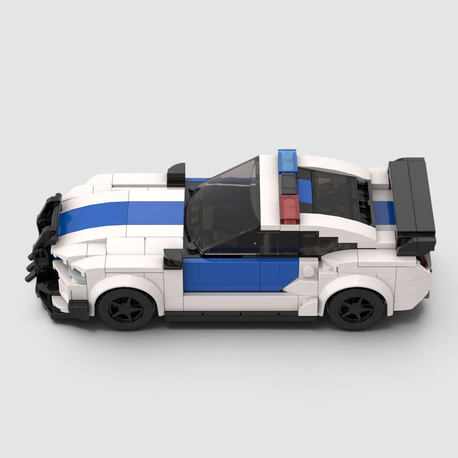 Dodge Police Car