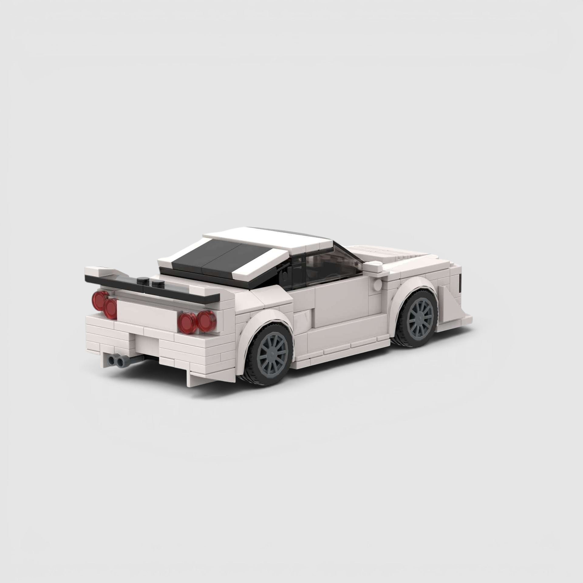 Nissan Skyline R34
