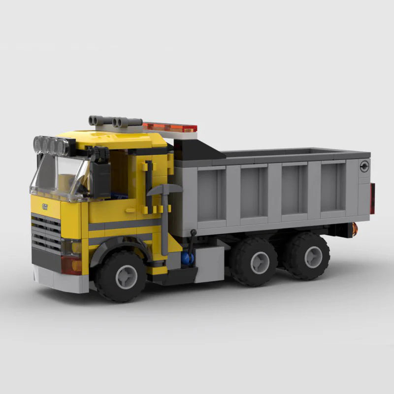 Tipper Dump Truck
