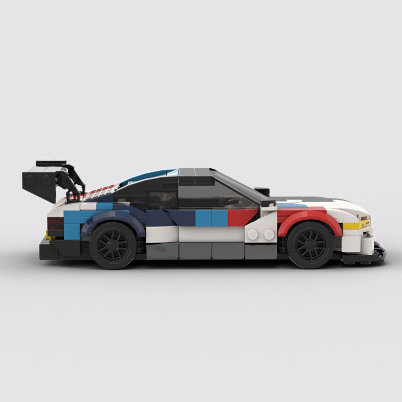 BMW M4 GTS