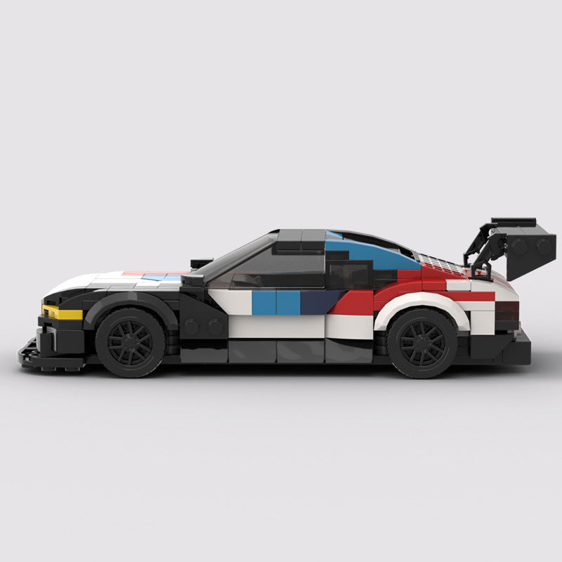 BMW M4 GTS