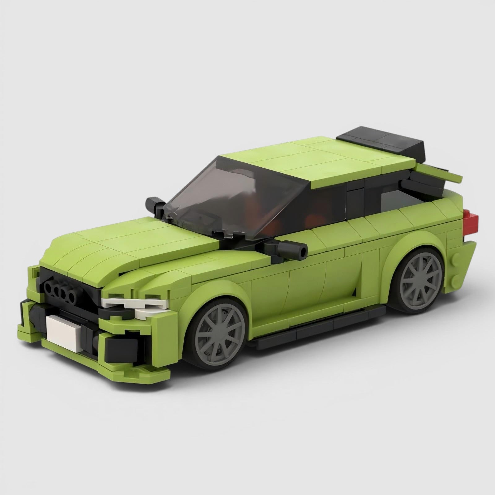 RS3 Avant