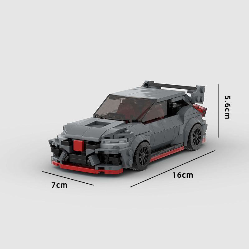 Honda Civic Type R