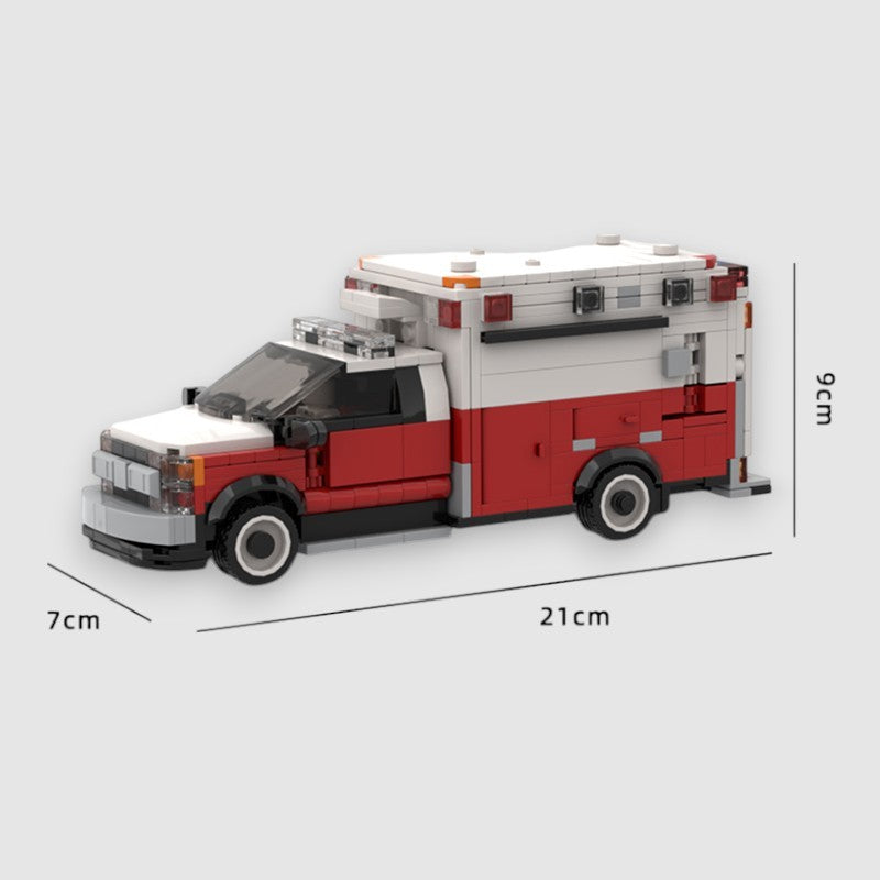 BHP™ Ambulance