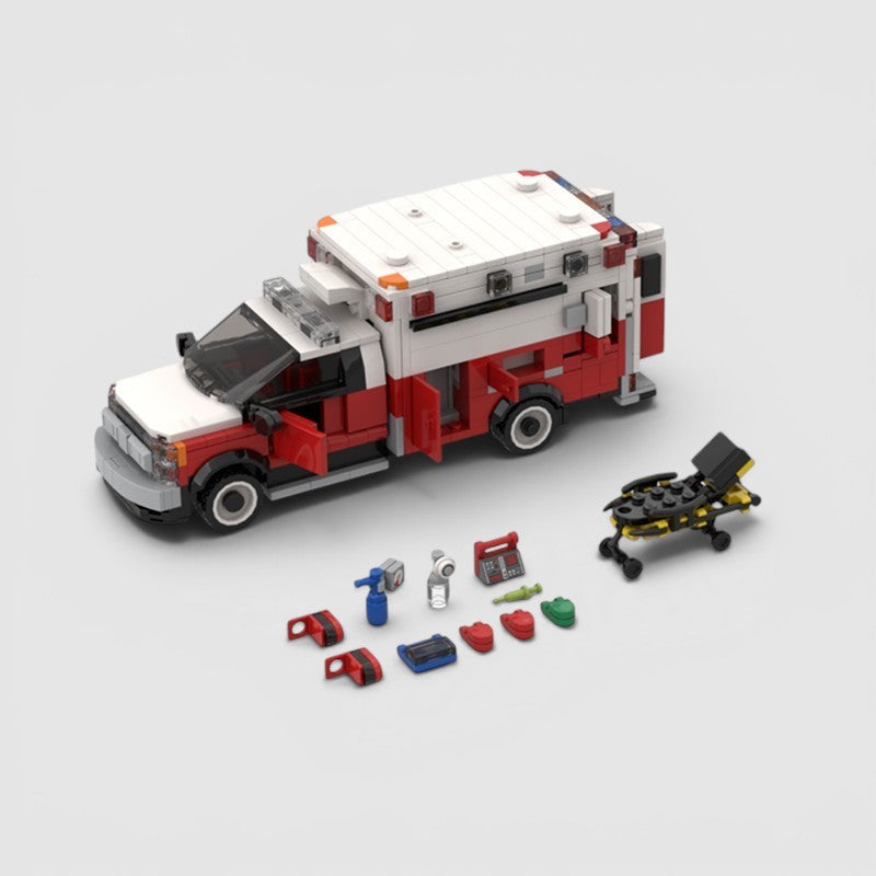 BHP™ Ambulance