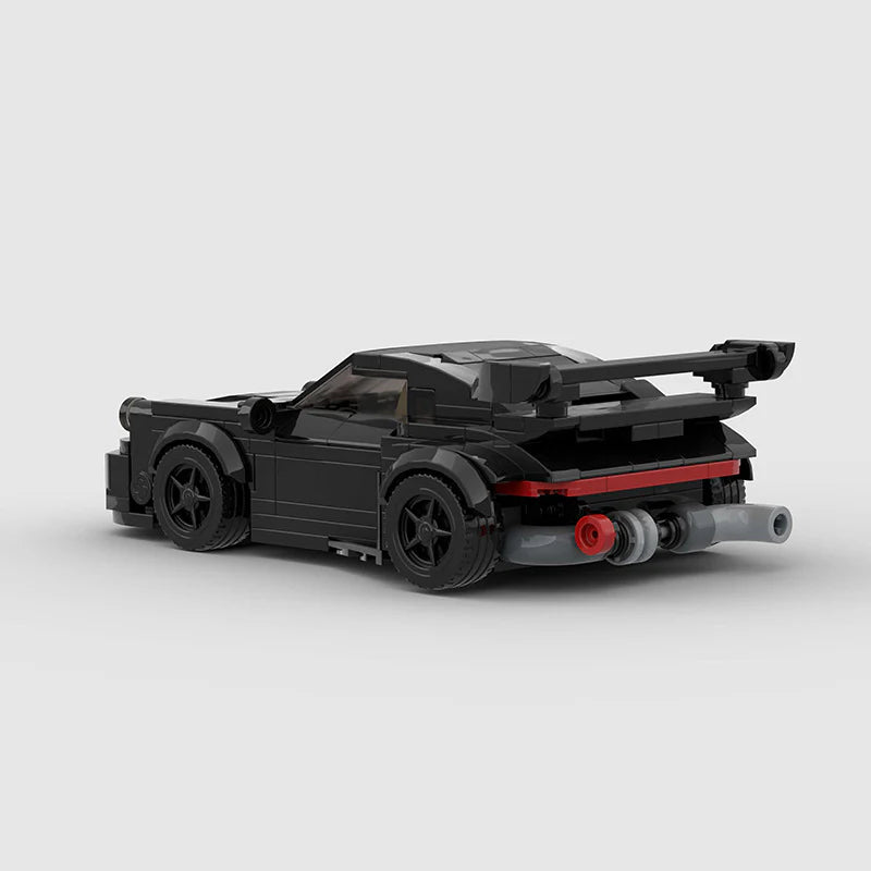 Porsche 911 RWB GT3