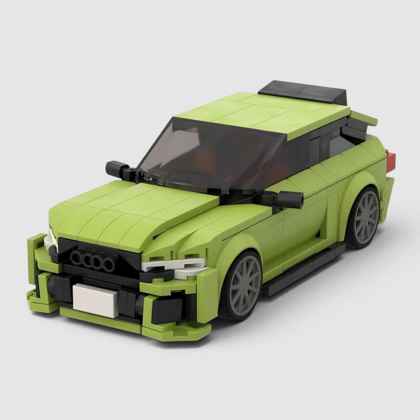 RS3 Avant