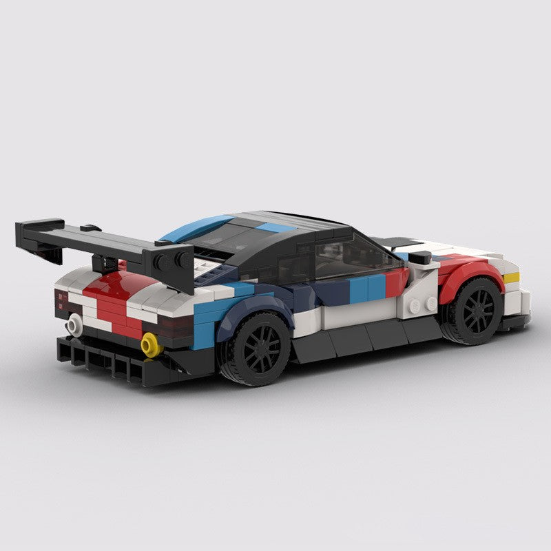 BMW M4 GTS