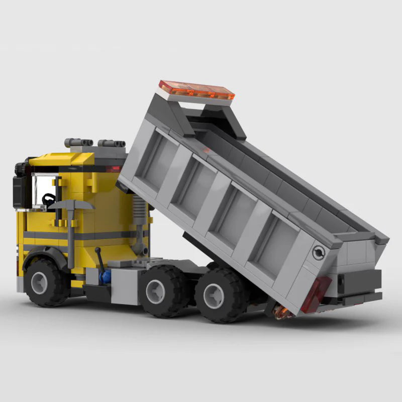Tipper Dump Truck