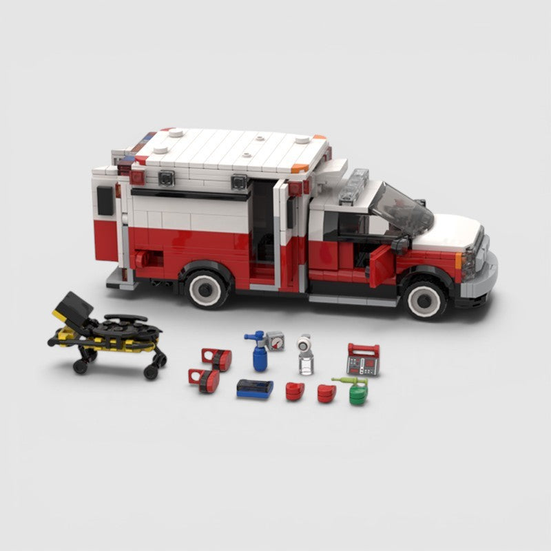 BHP™ Ambulance