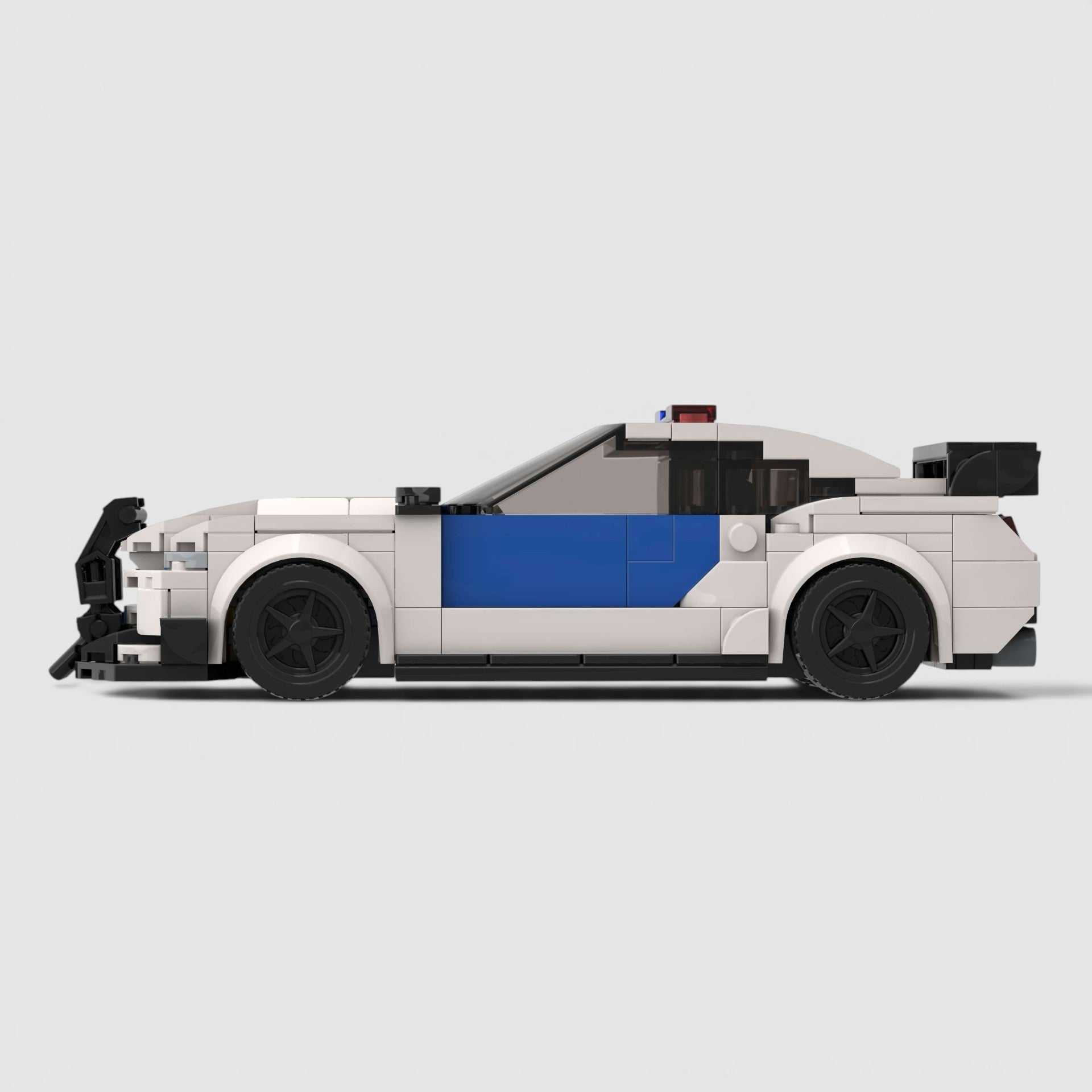 Dodge Police Car